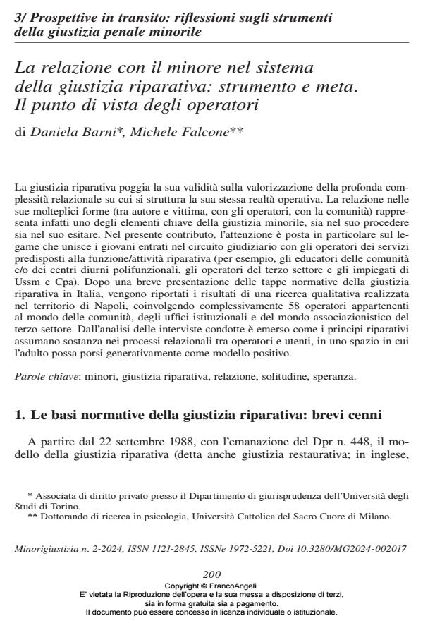 Anteprima articolo