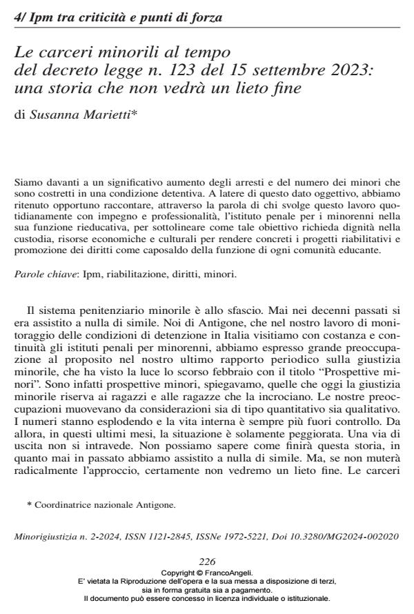 Anteprima articolo