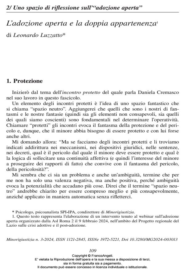 Anteprima articolo