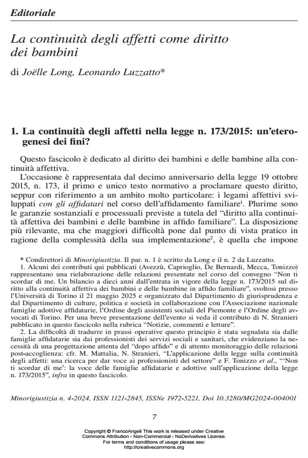 Anteprima articolo