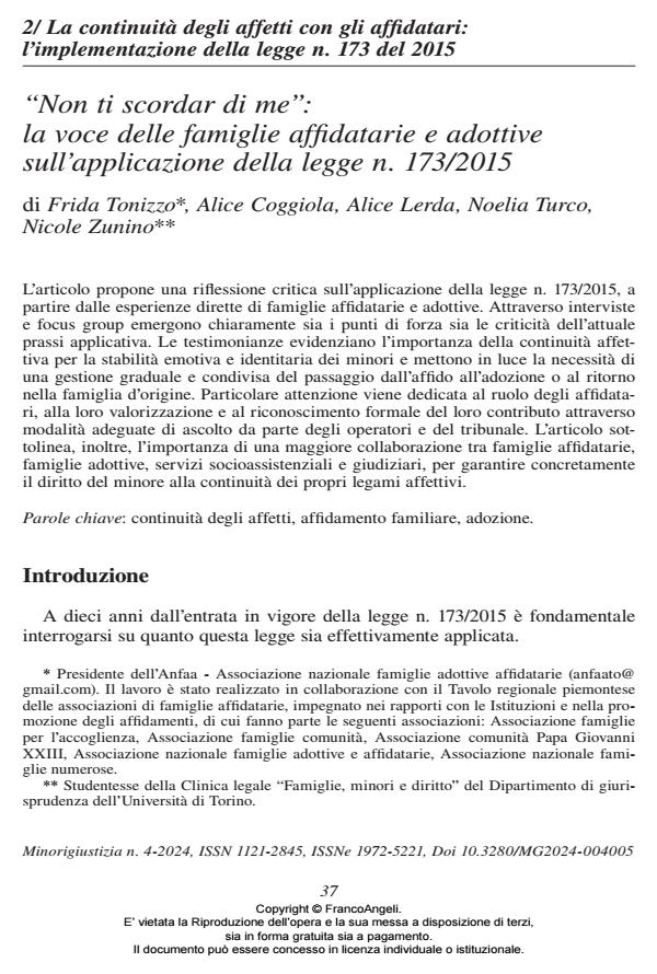 Anteprima articolo