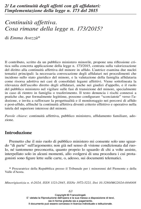 Anteprima articolo