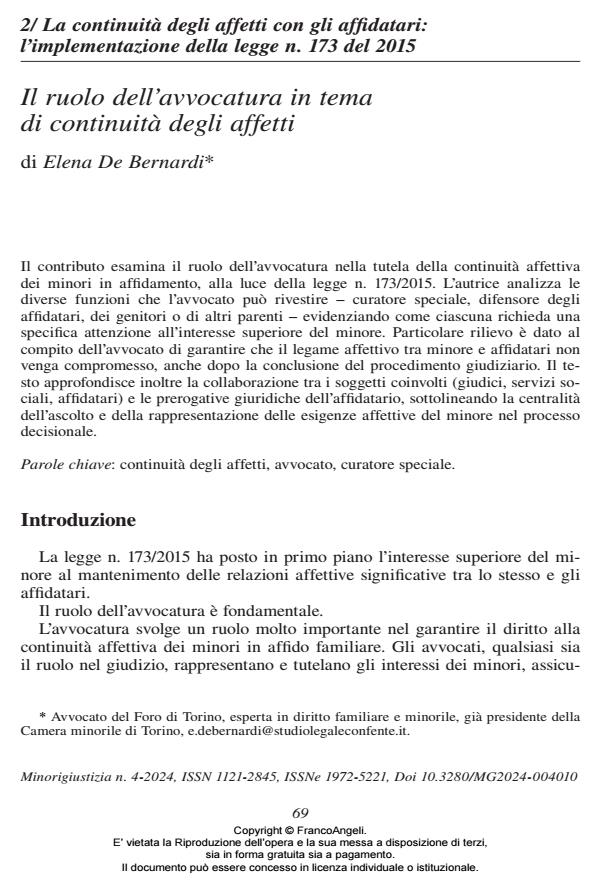 Anteprima articolo