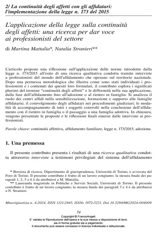 Anteprima articolo