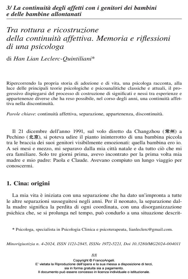 Anteprima articolo