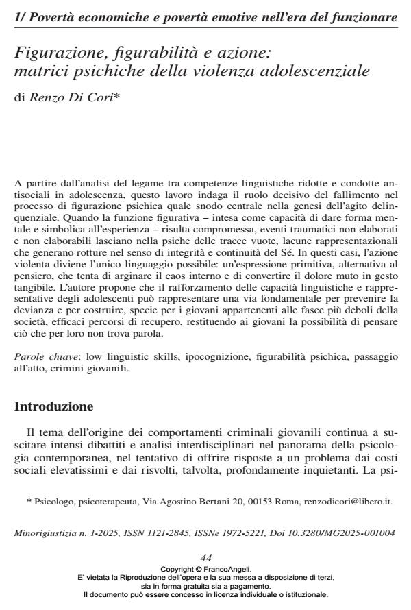 Anteprima articolo