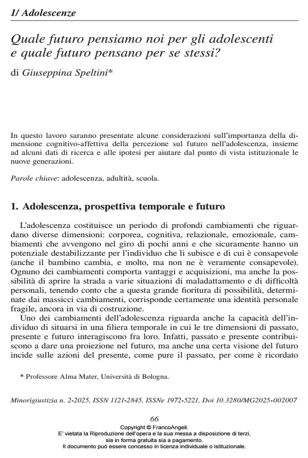 Anteprima articolo