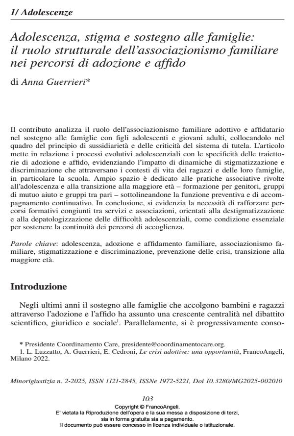 Anteprima articolo