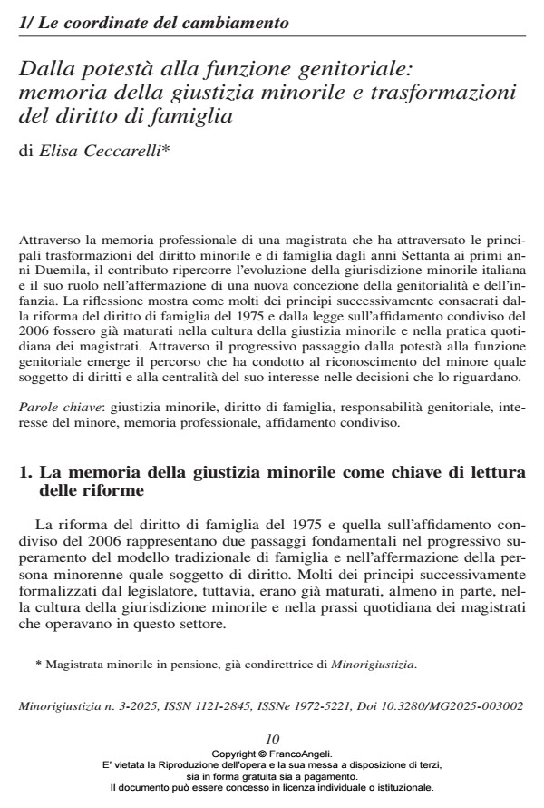Anteprima articolo