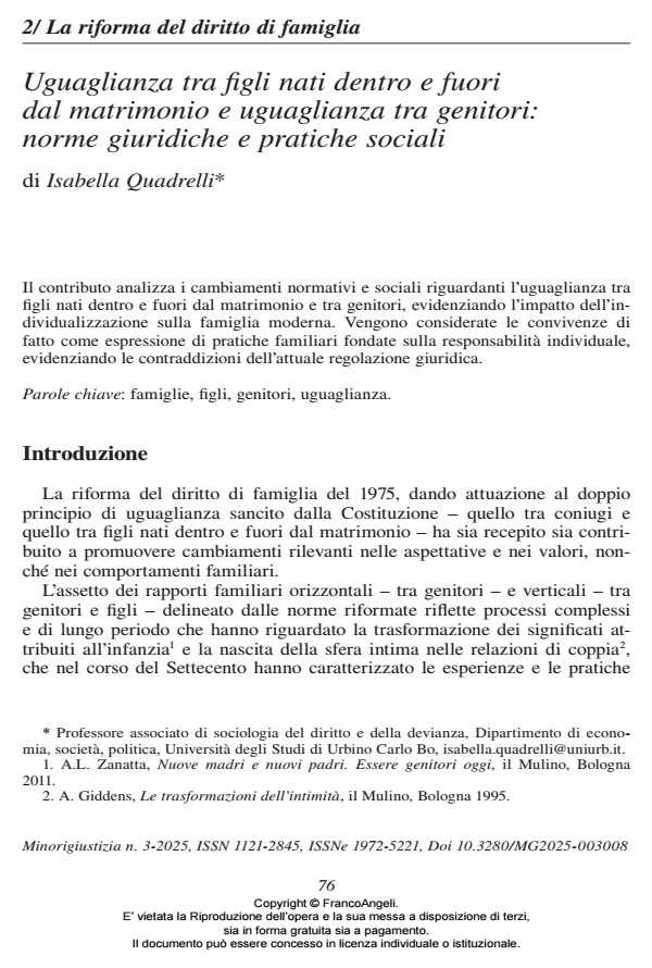 Anteprima articolo