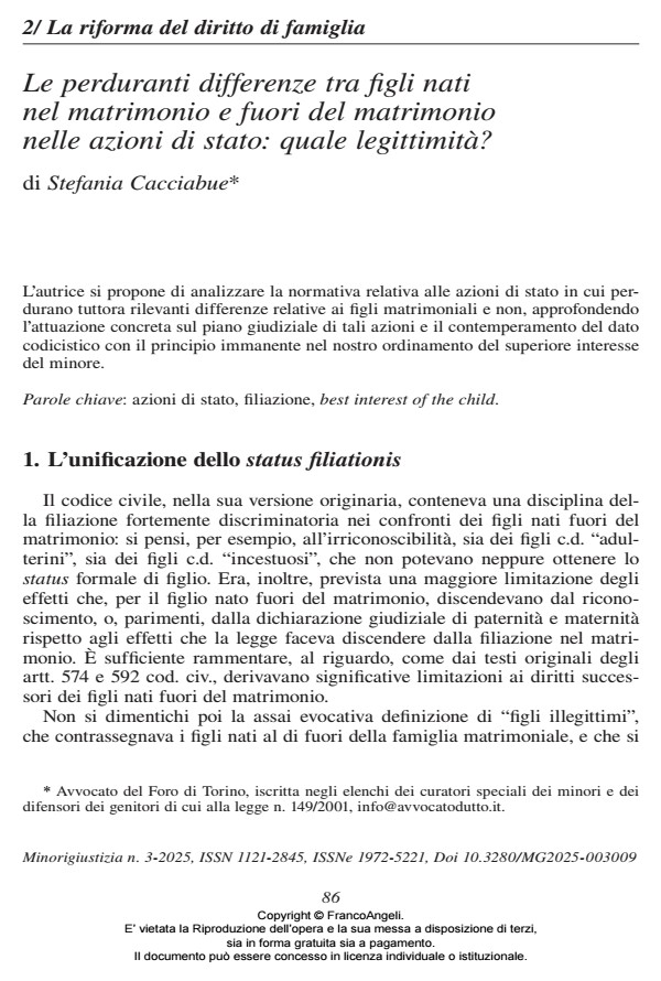 Anteprima articolo