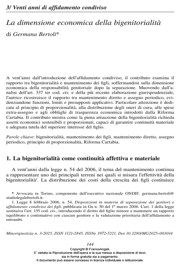 Anteprima articolo