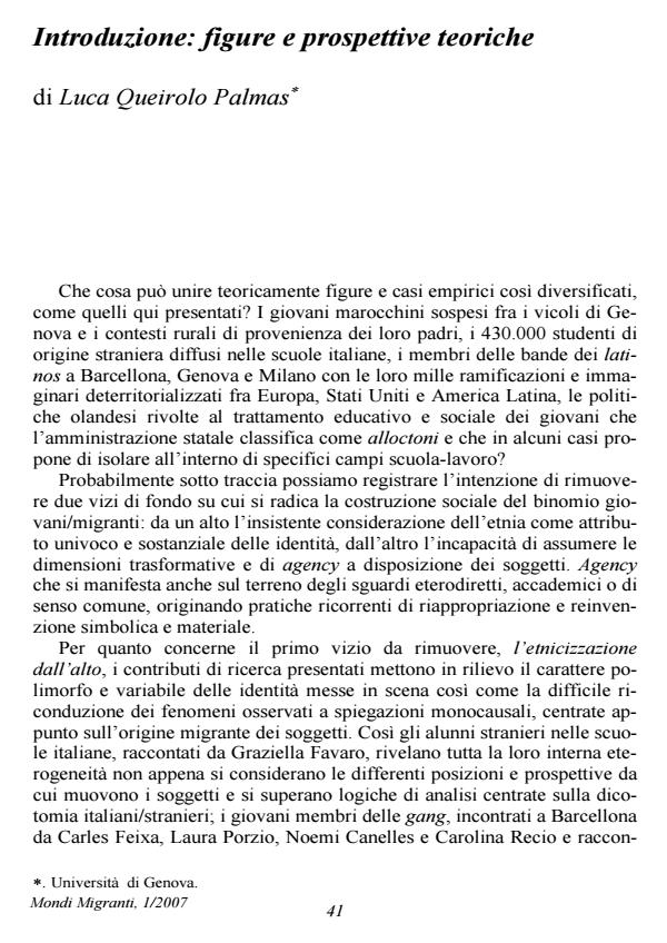 Anteprima articolo