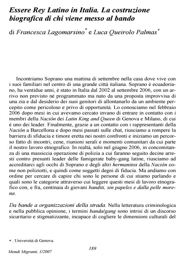 Anteprima articolo