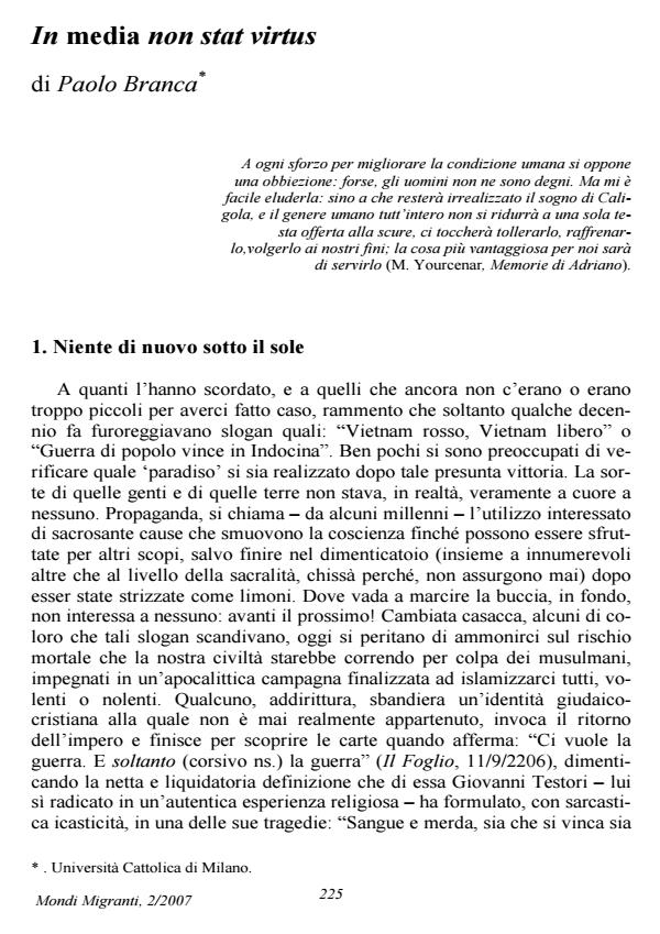 Anteprima articolo