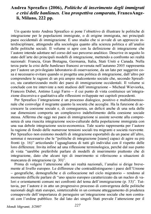 Anteprima articolo