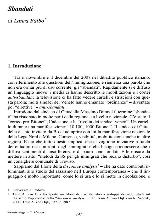 Anteprima articolo