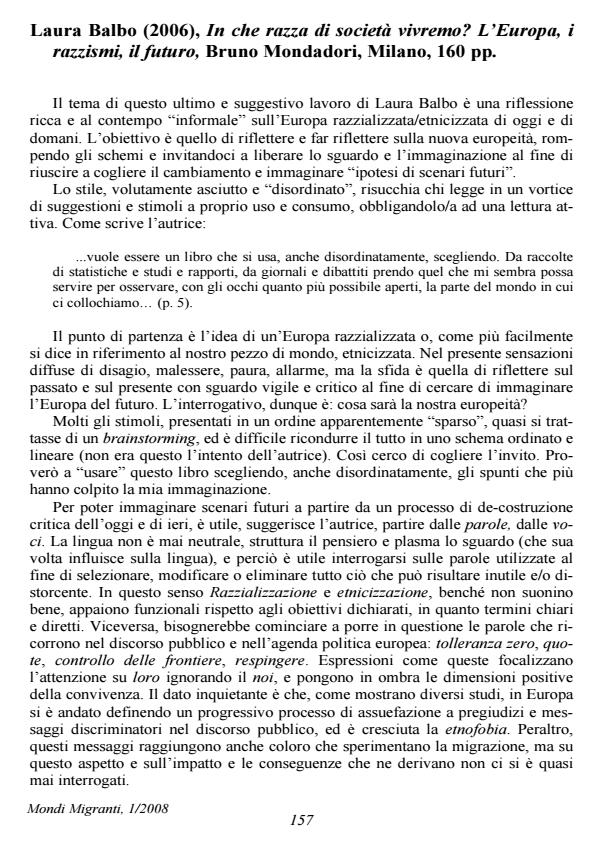 Anteprima articolo