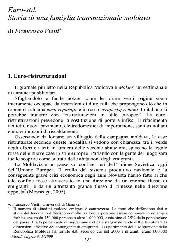 Anteprima articolo