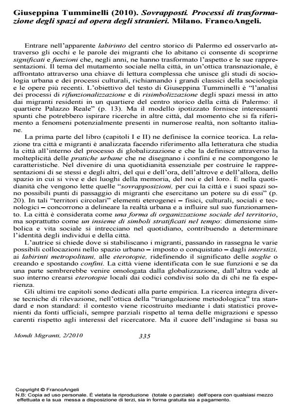 Anteprima articolo