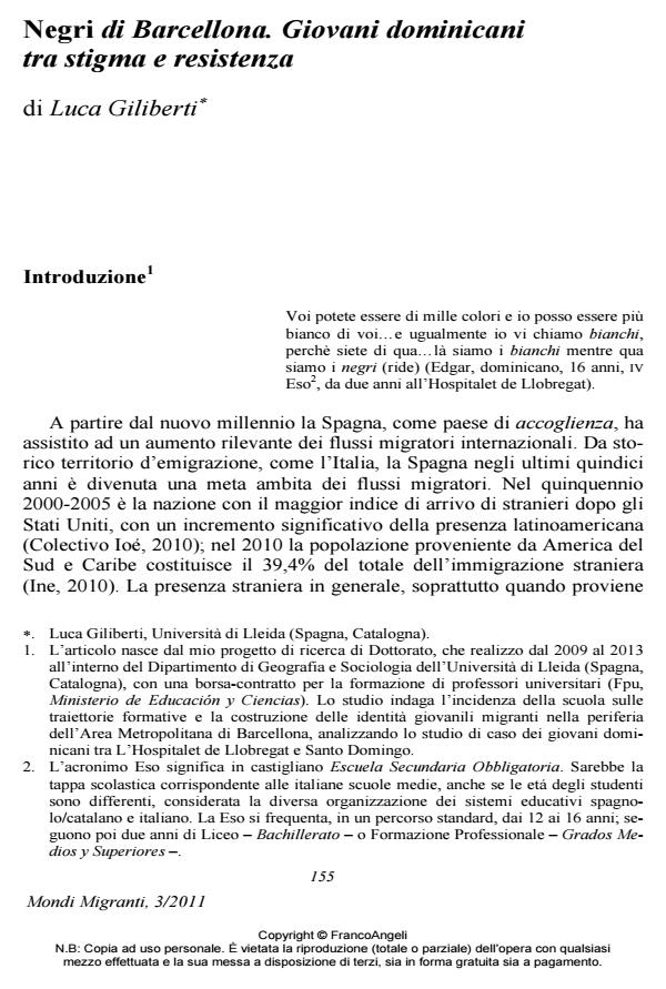 Anteprima articolo