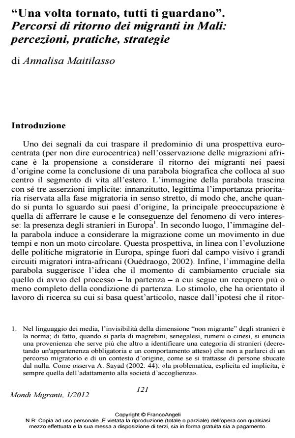 Anteprima articolo