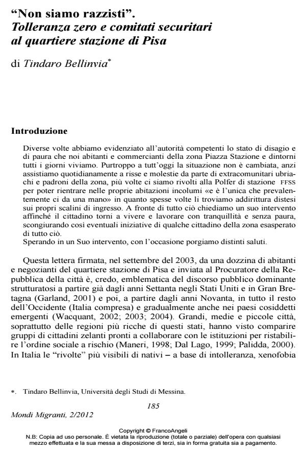 Anteprima articolo