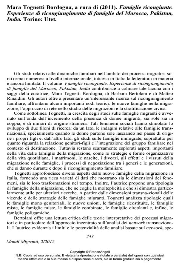 Anteprima articolo