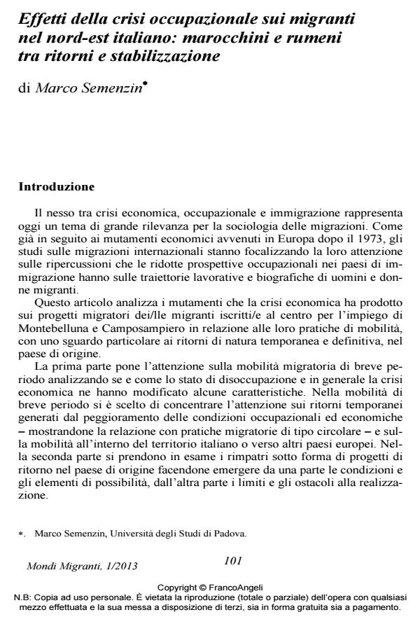 Anteprima articolo