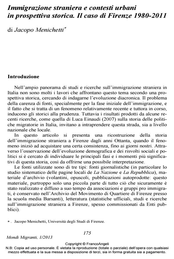 Anteprima articolo