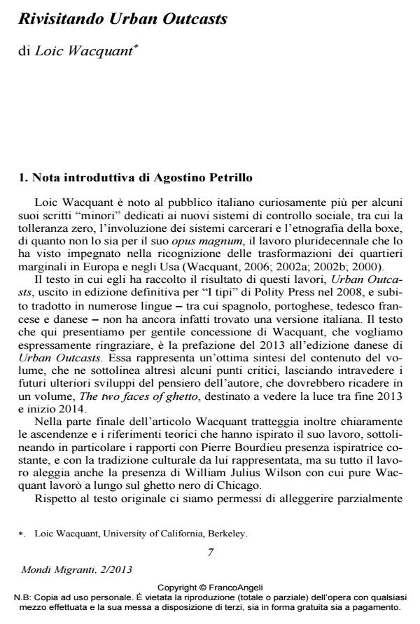 Anteprima articolo