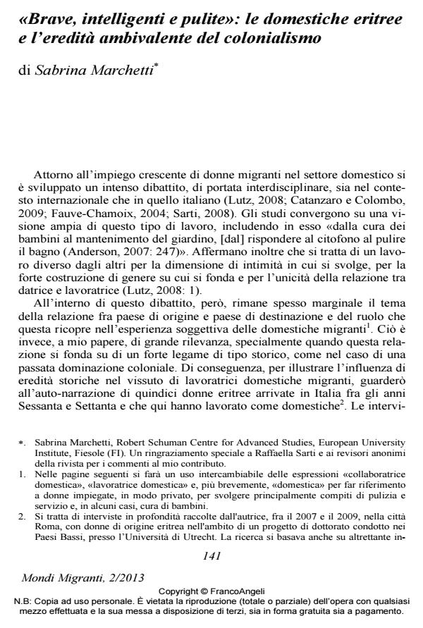 Anteprima articolo