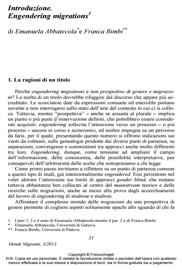 Anteprima articolo