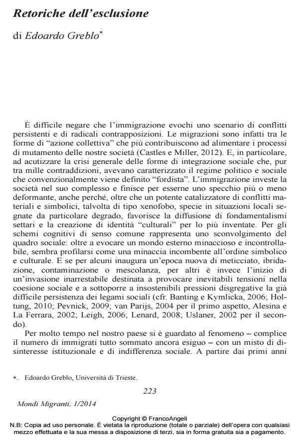 Anteprima articolo