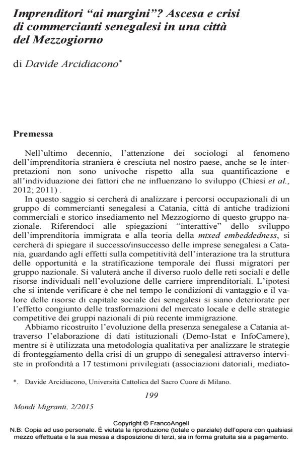 Anteprima articolo