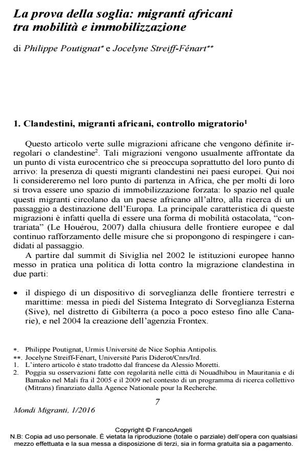 Anteprima articolo