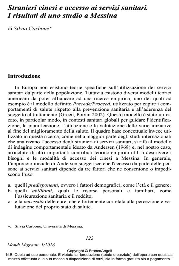 Anteprima articolo