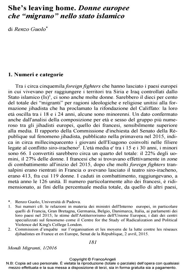 Anteprima articolo