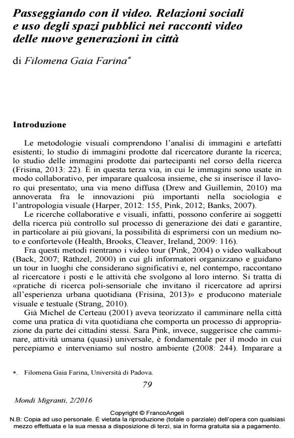 Anteprima articolo