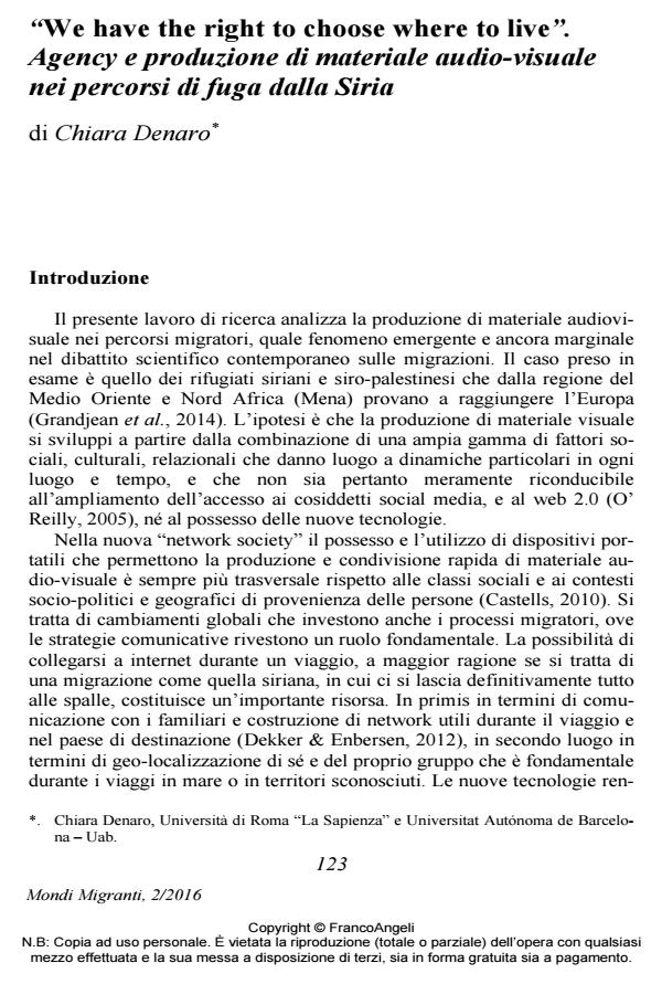 Anteprima articolo