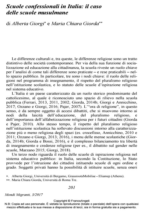 Anteprima articolo