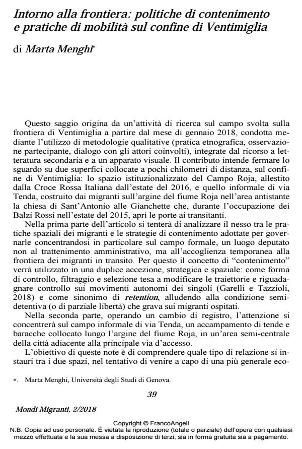 Anteprima articolo