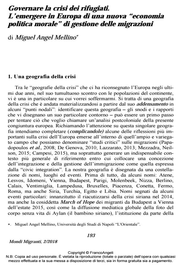 Anteprima articolo