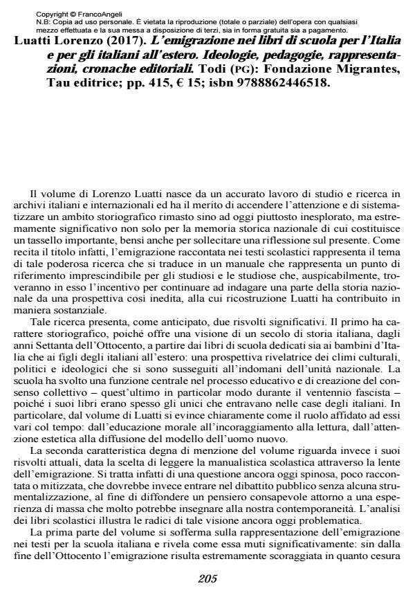 Anteprima articolo