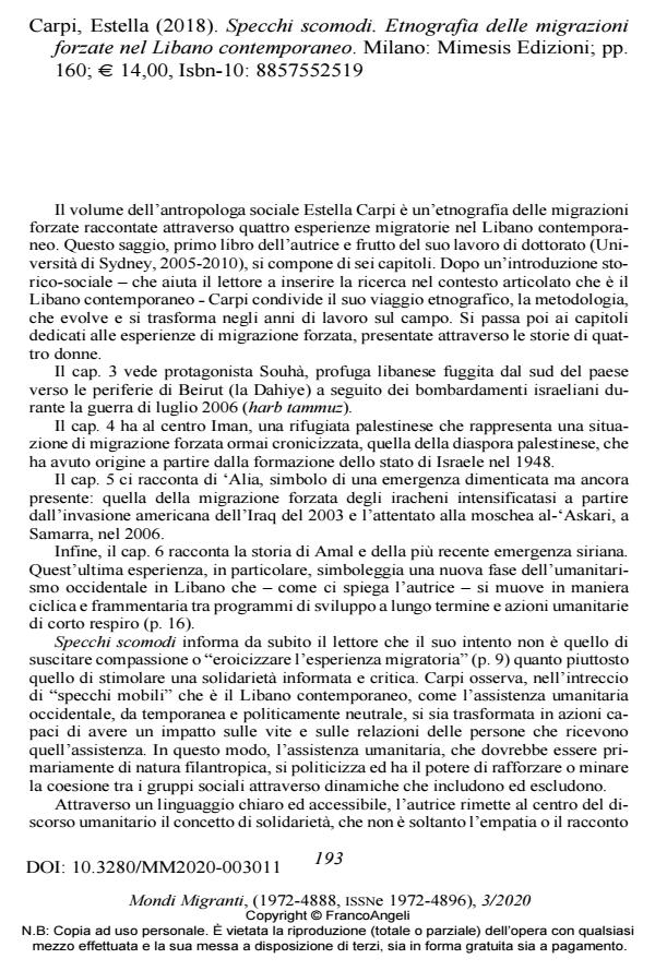 Anteprima articolo