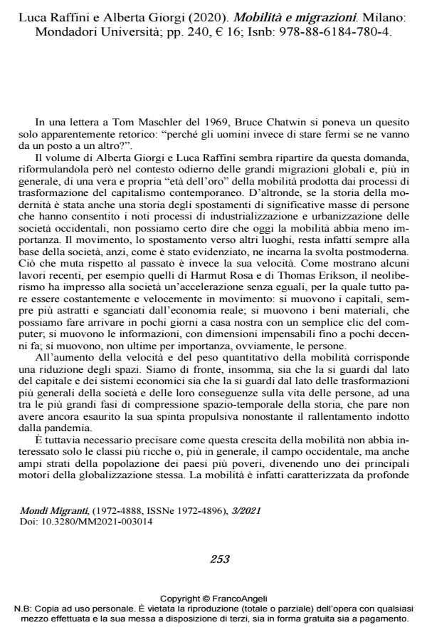 Anteprima articolo