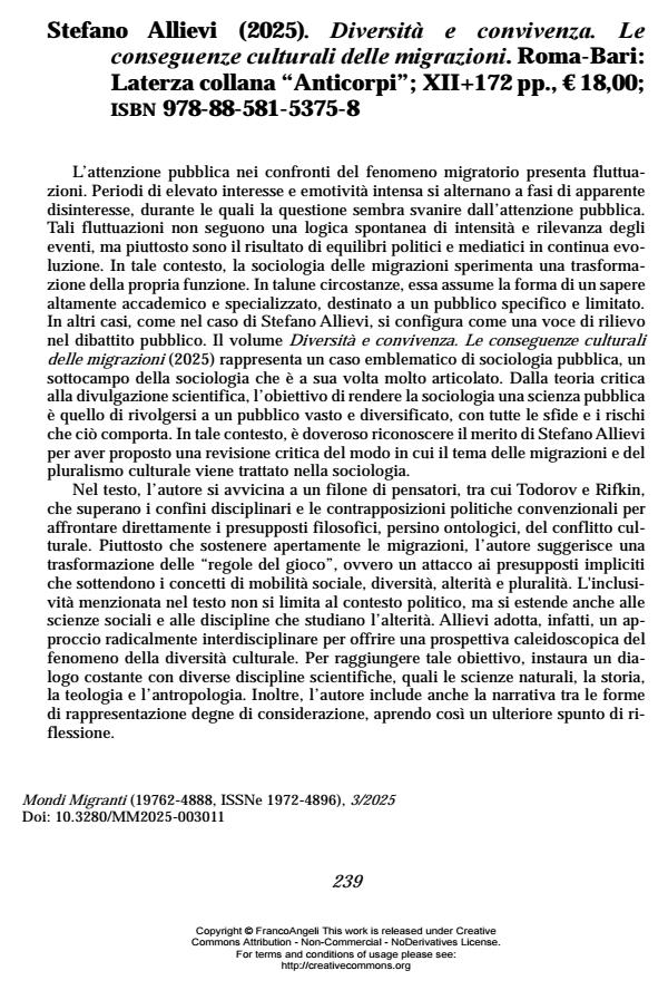 Anteprima articolo