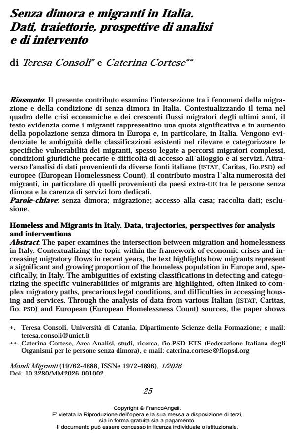 Anteprima articolo
