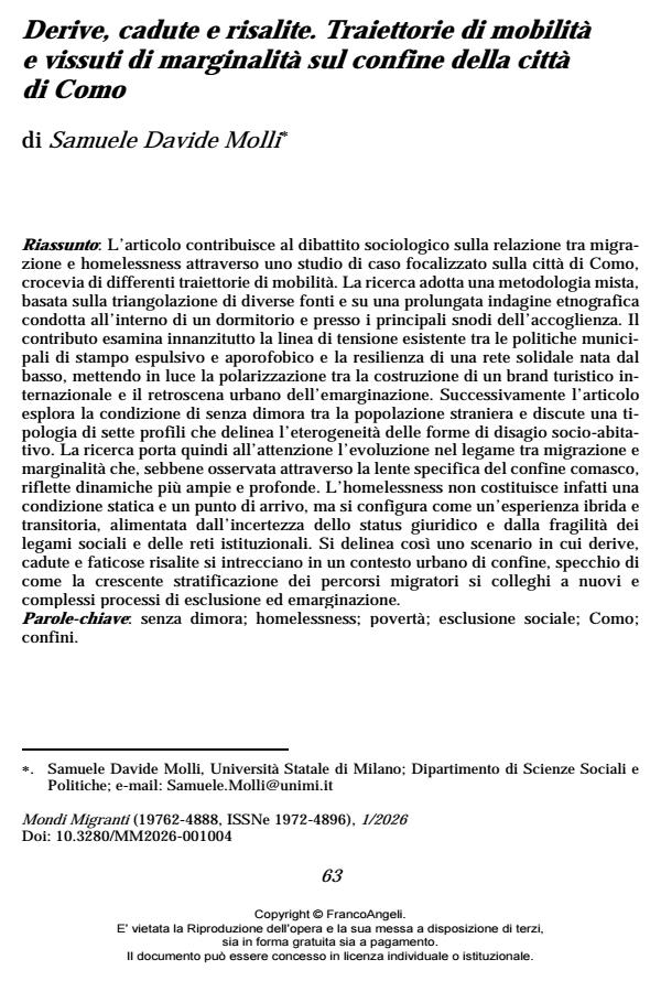 Anteprima articolo