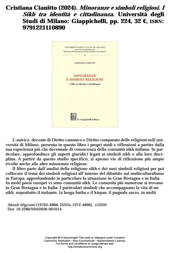 Anteprima articolo